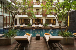 Гостиница Sense Hotel Seminyak  Kuta